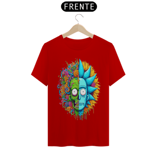 Nome do produto Camiseta Unissex: Ricky
