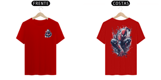 Nome do produto Camiseta Unissex: Marvel Spider Man 