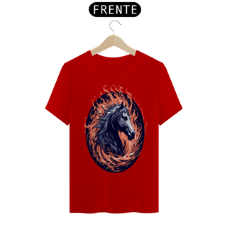 Nome do produto Camiseta Unissex: Espírito Flamejante