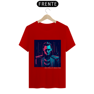 Nome do produto Camiseta Unissex: Loki
