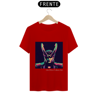 Nome do produto Camiseta Unissex: Loki(v2)
