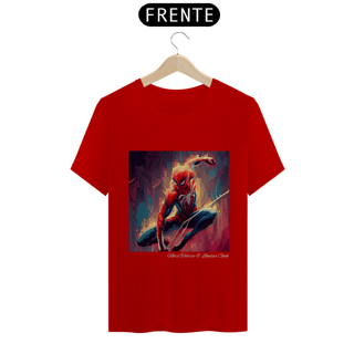 Nome do produto Camiseta Unissex: Spider-Man