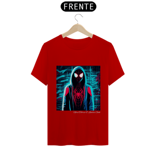 Nome do produto Camiseta Unissex: Miles Morales