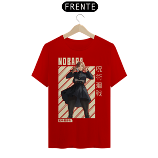 Nome do produto Camiseta Unissex: Nobara