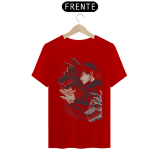 Nome do produto Camiseta Unissex: Cães Gêmeos 