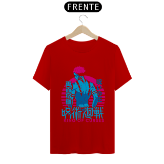 Nome do produto Camiseta Unissex: KING