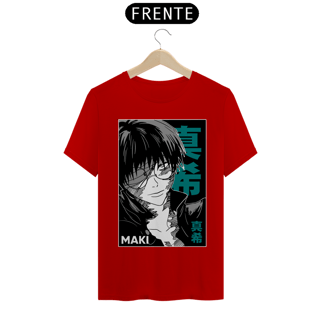 Nome do produto Camiseta Unissex: Maki