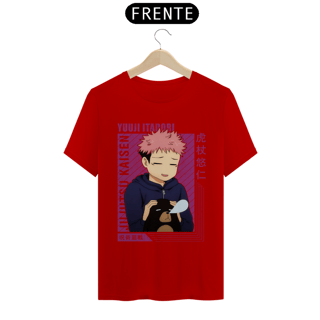 Nome do produto Camiseta Unissex: Yuuji