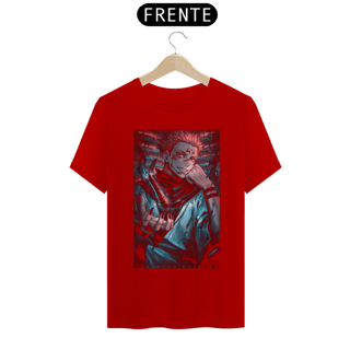 Nome do produto Camiseta Unissex: Ryomen Sukuna