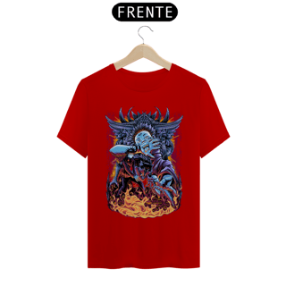 Nome do produto Camiseta Unissex: Marcado