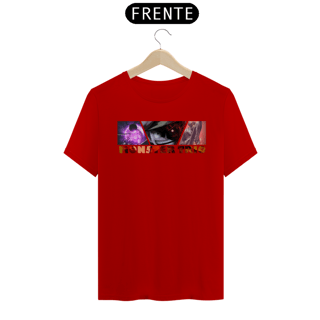 Nome do produto Camiseta Unissex: Monster Trio