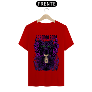 Nome do produto Camiseta Unissex: Rozonoa Zoro