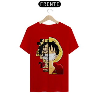 Nome do produto Camiseta Unissex: O sonho de ser o rei