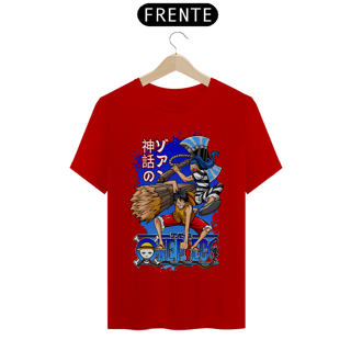 Nome do produto Camiseta Unissex: Impel Down