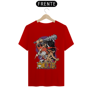 Nome do produto Camiseta Unissex: Onigashima