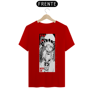 Nome do produto Camiseta Unissex: Trafalgar Law
