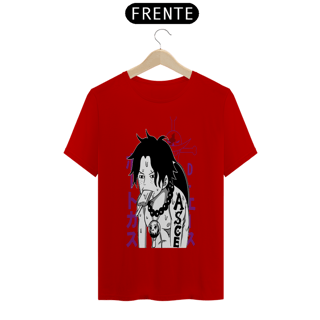 Nome do produto Camiseta Unissex: Ace