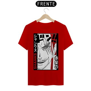 Nome do produto Camiseta Unissex: Shanks