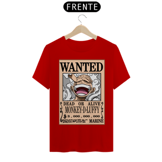 Nome do produto Camiseta Unissex: Procurado