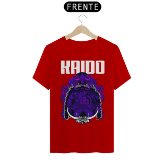 Nome do produto Camiseta Unissex: Kaido