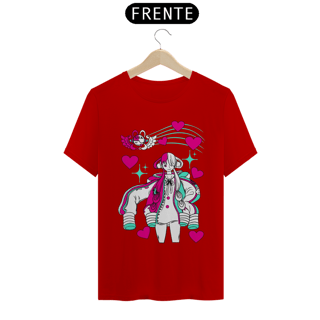 Nome do produto Camiseta Unissex: Uta