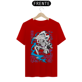 Nome do produto Camiseta Unissex: Nika Kaminari