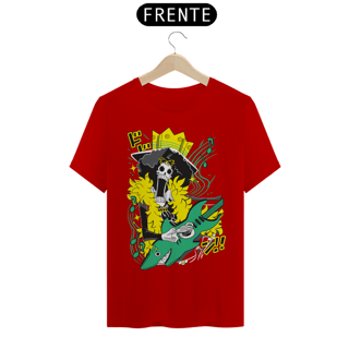 Nome do produto Camiseta Unissex: Brook