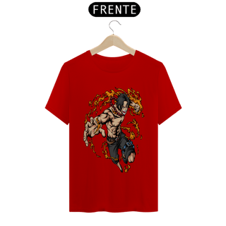 Nome do produto Camiseta Unissex: Ace