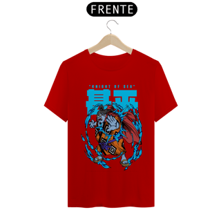 Nome do produto Camiseta Unissex: Jimbe