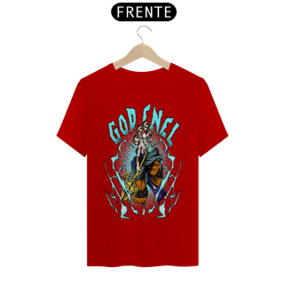 Nome do produto Camiseta Unissex: God Enel