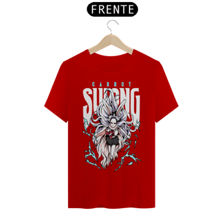 Nome do produto Camiseta Unissex: Carrot