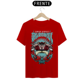 Nome do produto Camiseta Unissex: Barba Branca