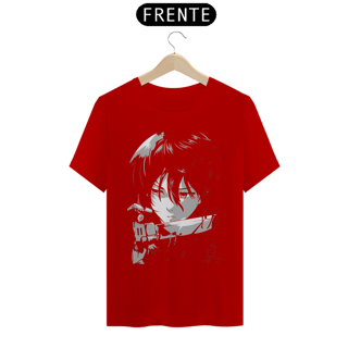 Nome do produto Camiseta Unissex: Misaka