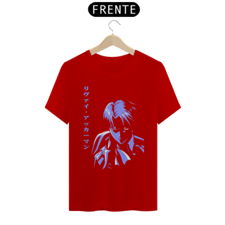 Nome do produto Camiseta Unissex: Levi Ackerman