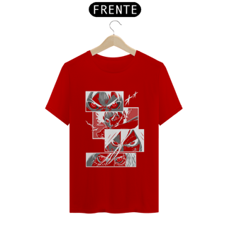 Nome do produto Camiseta Unissex: Eren
