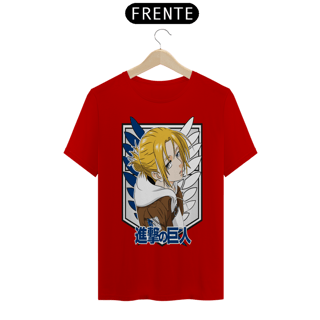 Nome do produto Camiseta Unissex: Annie