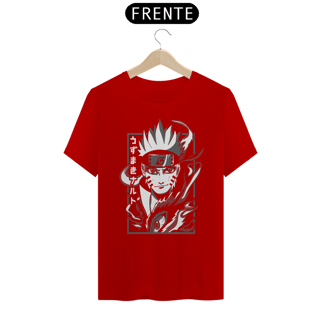 Nome do produto Camiseta Unissex: Kurama Mod