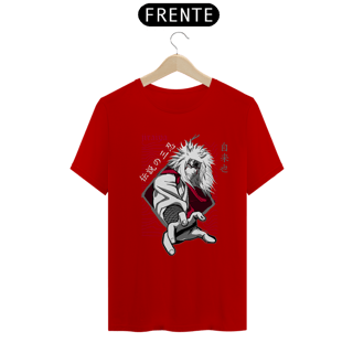 Nome do produto Camiseta Unissex: Jiraiya
