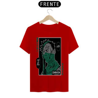 Nome do produto Camiseta Unissex: Zabuza