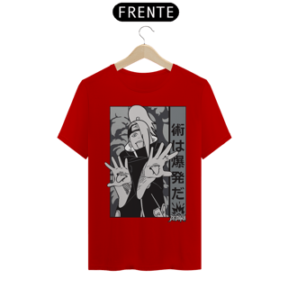 Nome do produto Camiseta Unissex: Deidara