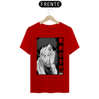 Nome do produto Camiseta Unissex: Gaara