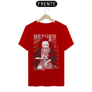 Nome do produto Camiseta Unissex: Nezuko