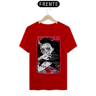 Nome do produto Camiseta Unissex: Nezuko
