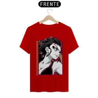Nome do produto Camiseta Unissex: Daki