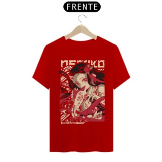 Nome do produto Camiseta Unissex: Nezuko