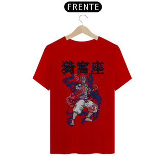 Nome do produto Camiseta Unissex: Akaza