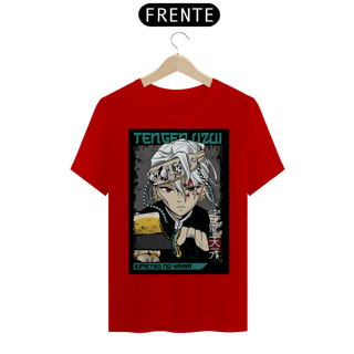 Nome do produto Camiseta Unissex: Tengen