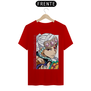 Nome do produto Camiseta Unissex: Tengen Uzui