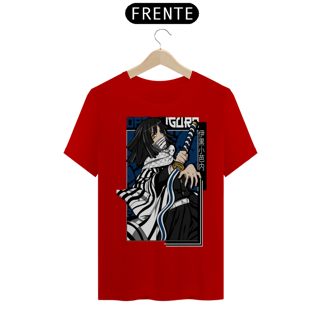 Nome do produto Camiseta Unissex: Obanai
