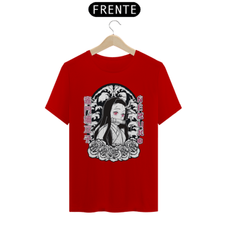 Nome do produto Camiseta Unissex: Nezuko